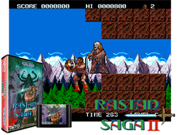 Rastan Saga II